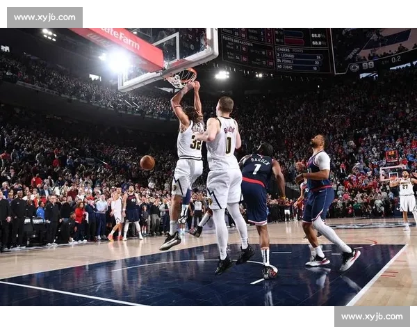 湖人对阵掘金国语回放焦点解析全场精彩瞬间深度复盘战术博弈看点