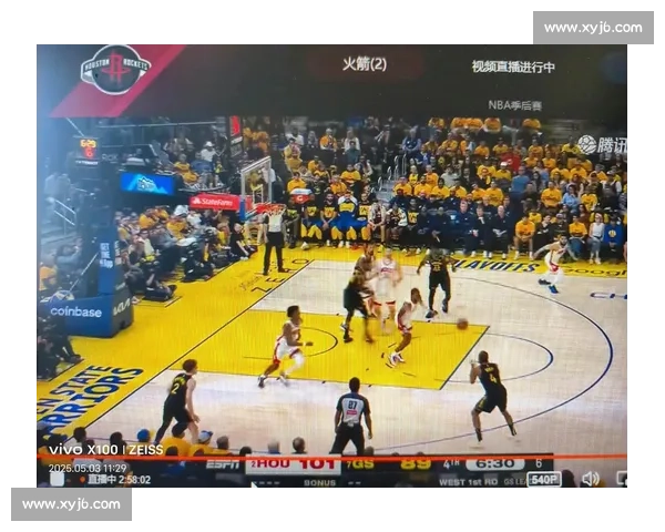 火箭vs勇士6生死战关键对决谁能改写系列赛走向终极考验